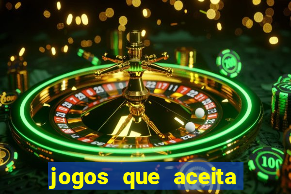 jogos que aceita cartao de credito